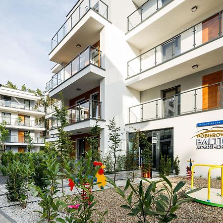 Apartament Artsea Z Basenem Calorocznym -Pobierowo Baltic Apartments-Sannel Apartments For Rent 外观 照片