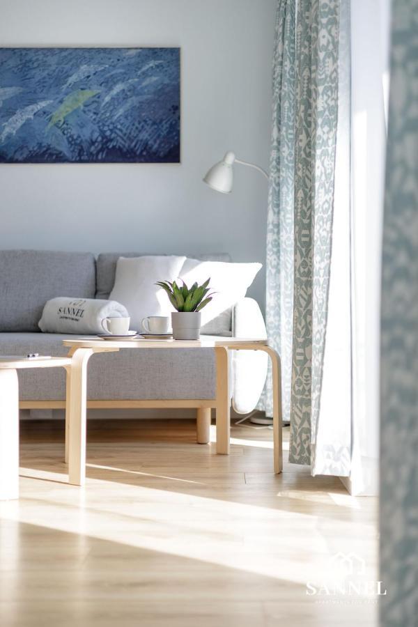 Apartament Artsea Z Basenem Calorocznym -Pobierowo Baltic Apartments-Sannel Apartments For Rent 外观 照片