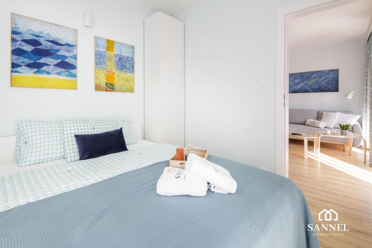 Apartament Artsea Z Basenem Calorocznym -Pobierowo Baltic Apartments-Sannel Apartments For Rent 外观 照片
