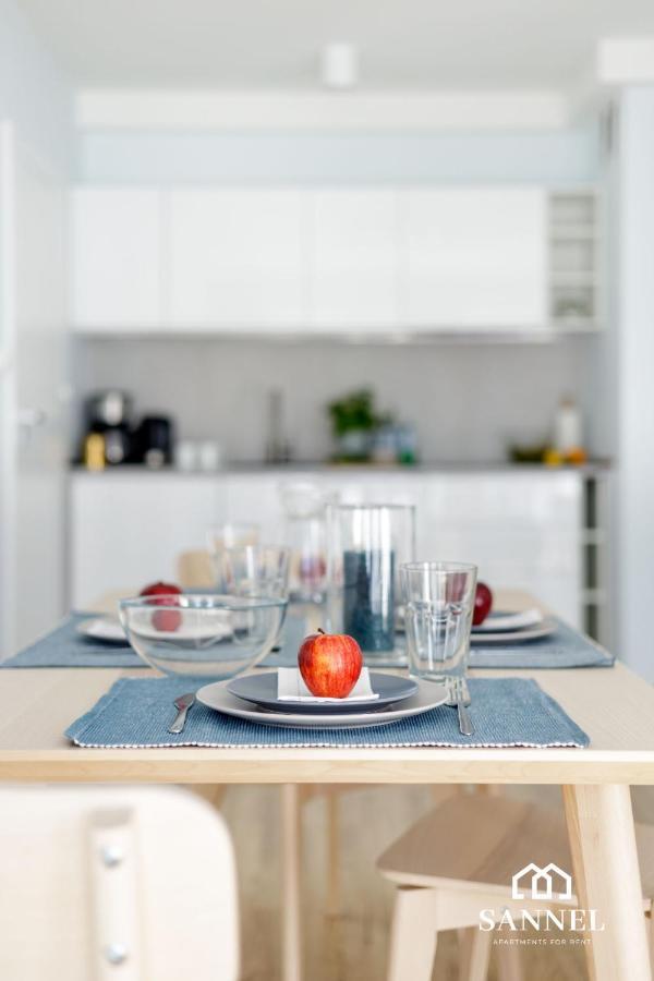 Apartament Artsea Z Basenem Calorocznym -Pobierowo Baltic Apartments-Sannel Apartments For Rent 外观 照片
