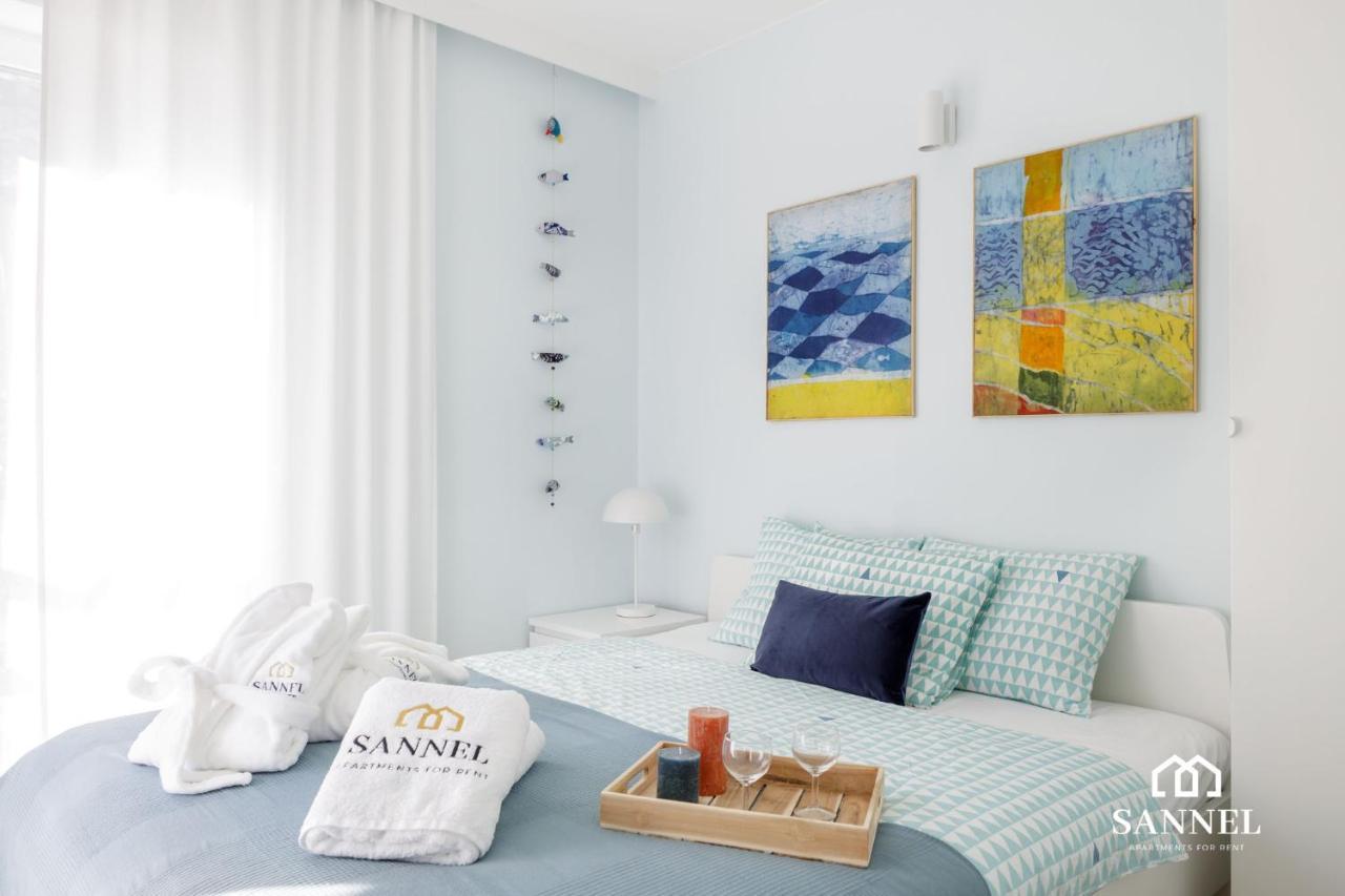 Apartament Artsea Z Basenem Calorocznym -Pobierowo Baltic Apartments-Sannel Apartments For Rent 外观 照片