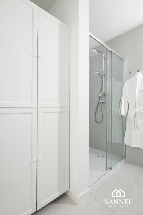 Apartament Artsea Z Basenem Calorocznym -Pobierowo Baltic Apartments-Sannel Apartments For Rent 外观 照片