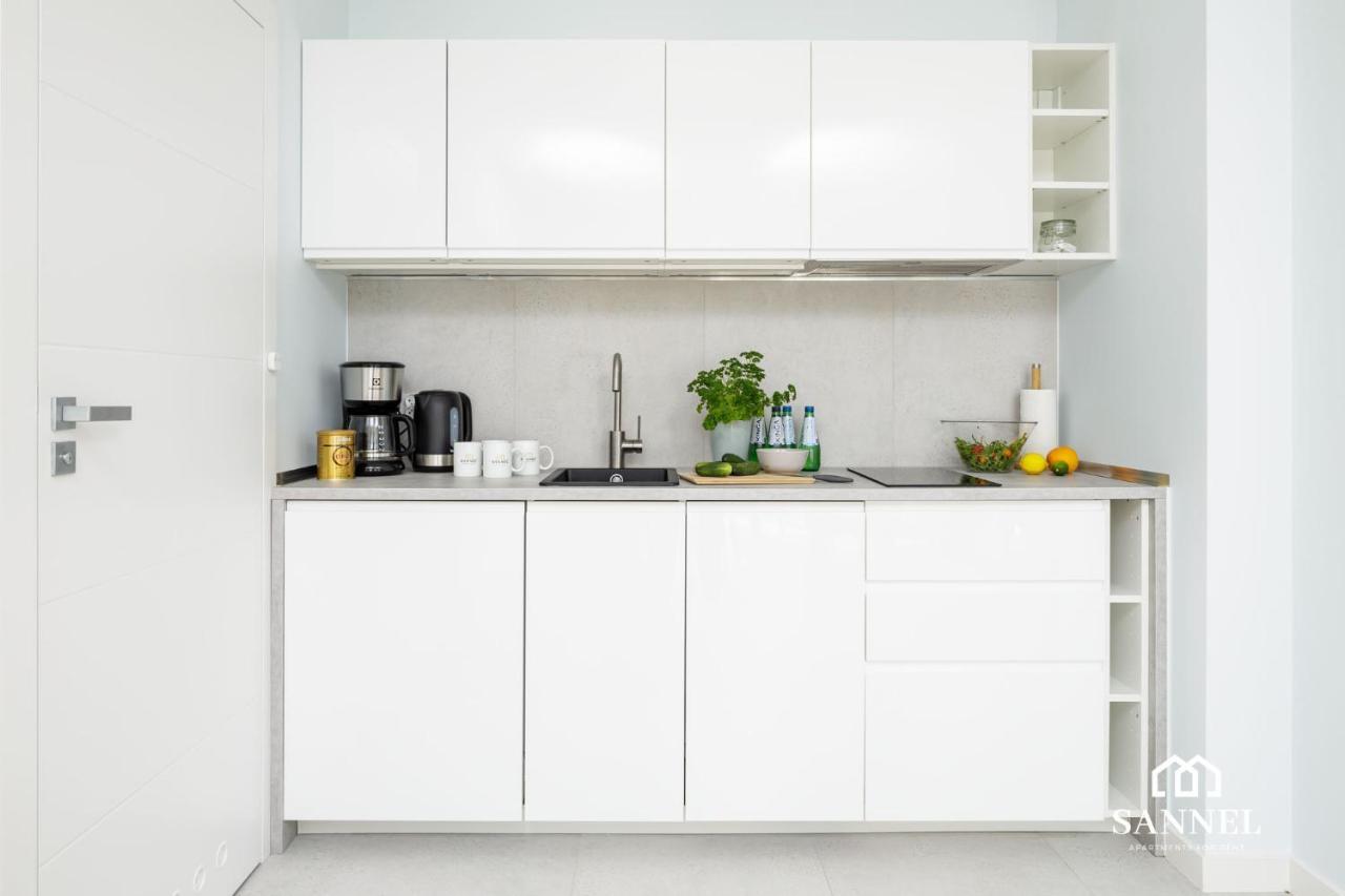 Apartament Artsea Z Basenem Calorocznym -Pobierowo Baltic Apartments-Sannel Apartments For Rent 外观 照片