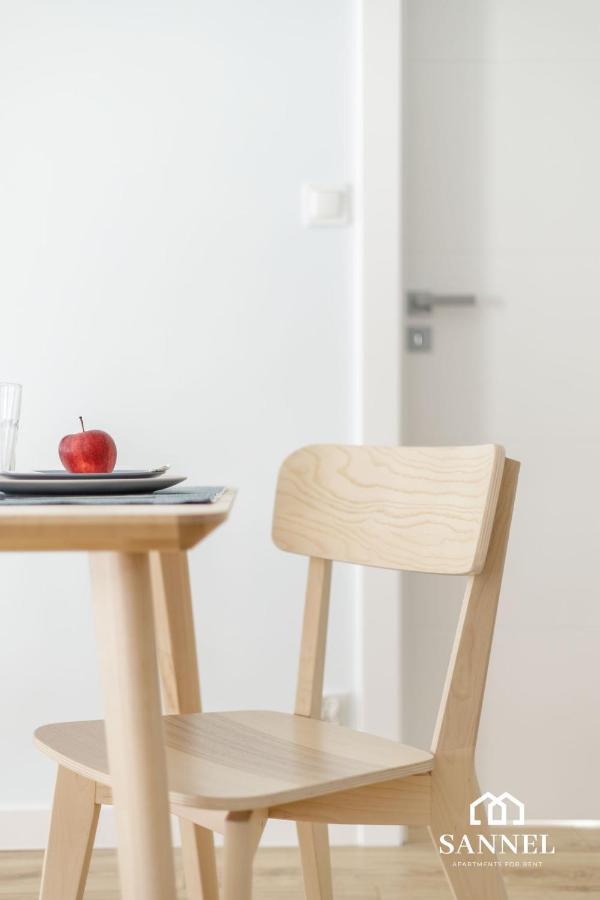 Apartament Artsea Z Basenem Calorocznym -Pobierowo Baltic Apartments-Sannel Apartments For Rent 外观 照片