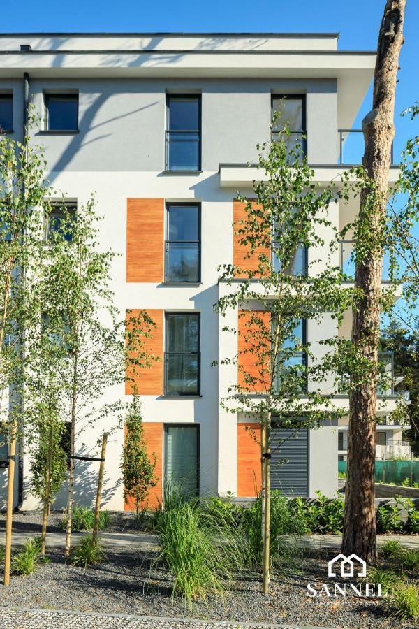 Apartament Artsea Z Basenem Calorocznym -Pobierowo Baltic Apartments-Sannel Apartments For Rent 外观 照片