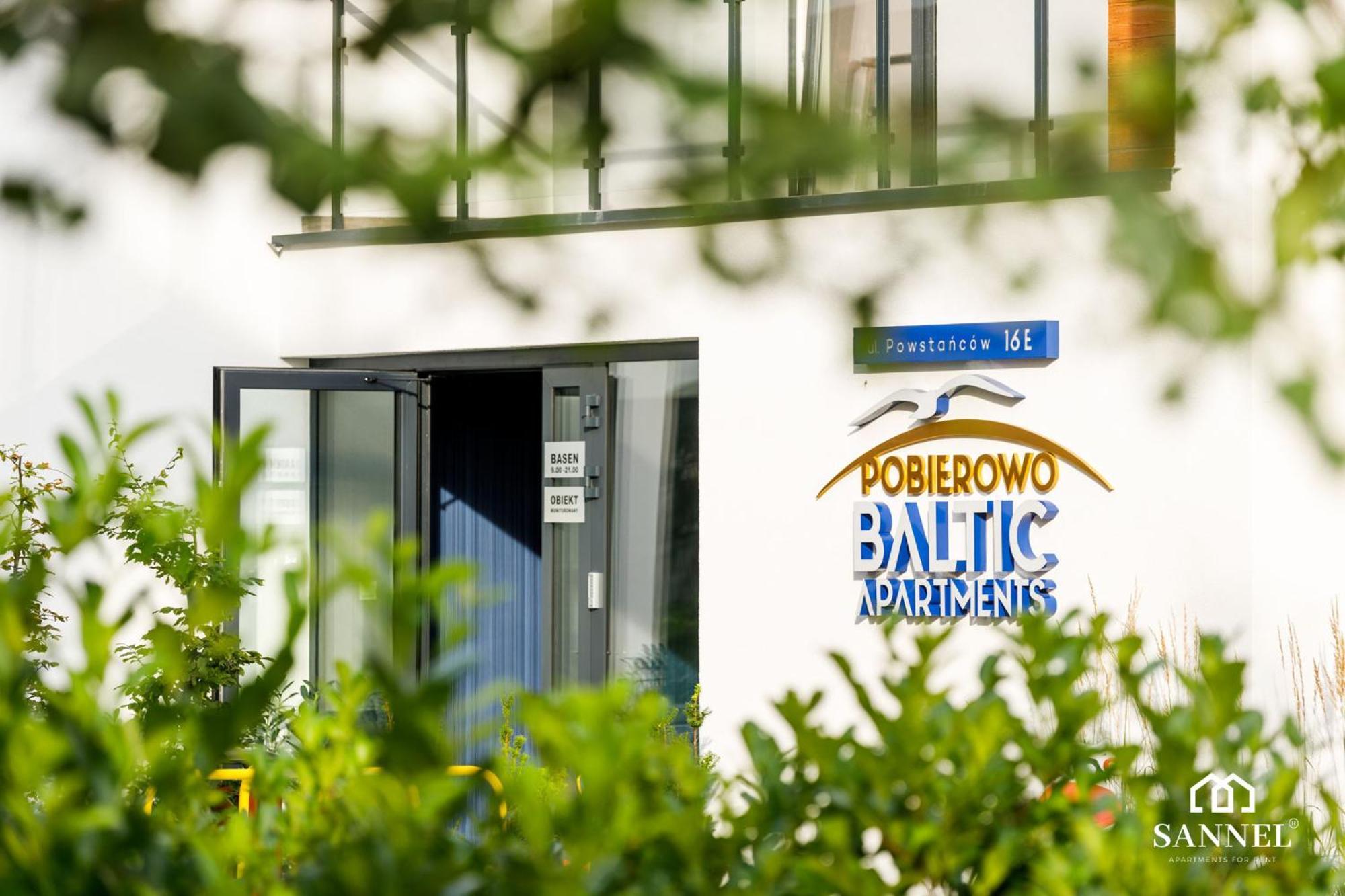 Apartament Artsea Z Basenem Calorocznym -Pobierowo Baltic Apartments-Sannel Apartments For Rent 外观 照片